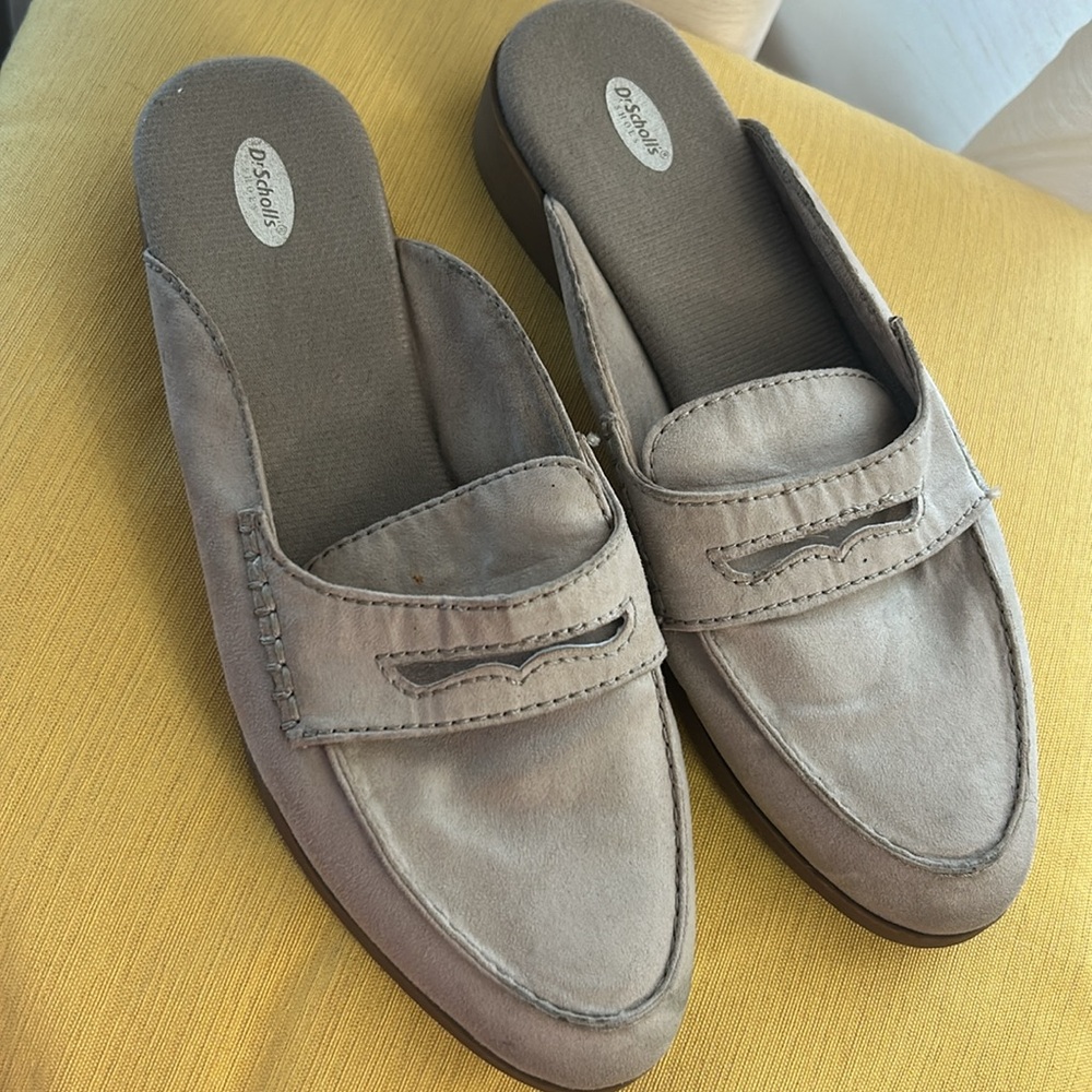 Slip on shoes